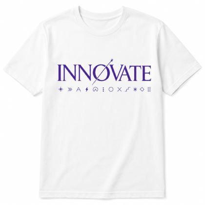 Innovate Graphic Shirt