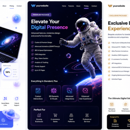 Website Package