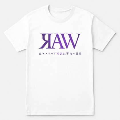 Raw Graphic Shirt